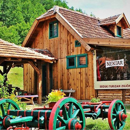 Seoski Turizam Zilicina Rogatica Esterno foto