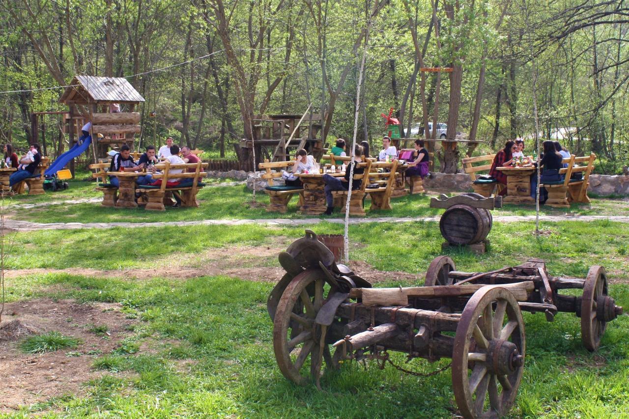 Seoski Turizam Zilicina Rogatica Esterno foto