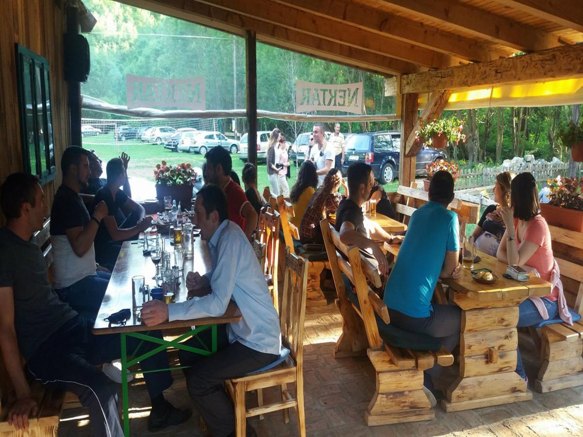 Seoski Turizam Zilicina Rogatica Esterno foto