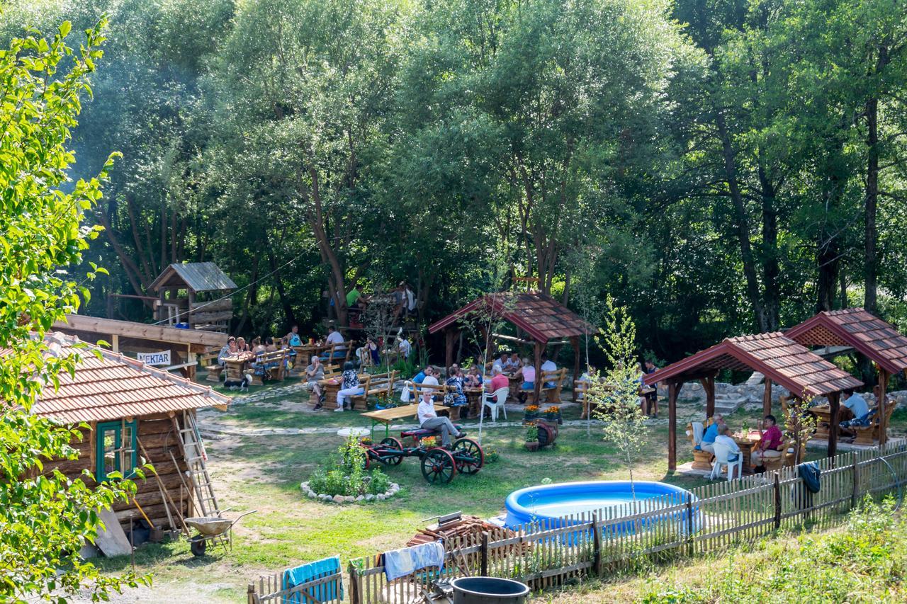 Seoski Turizam Zilicina Rogatica Esterno foto