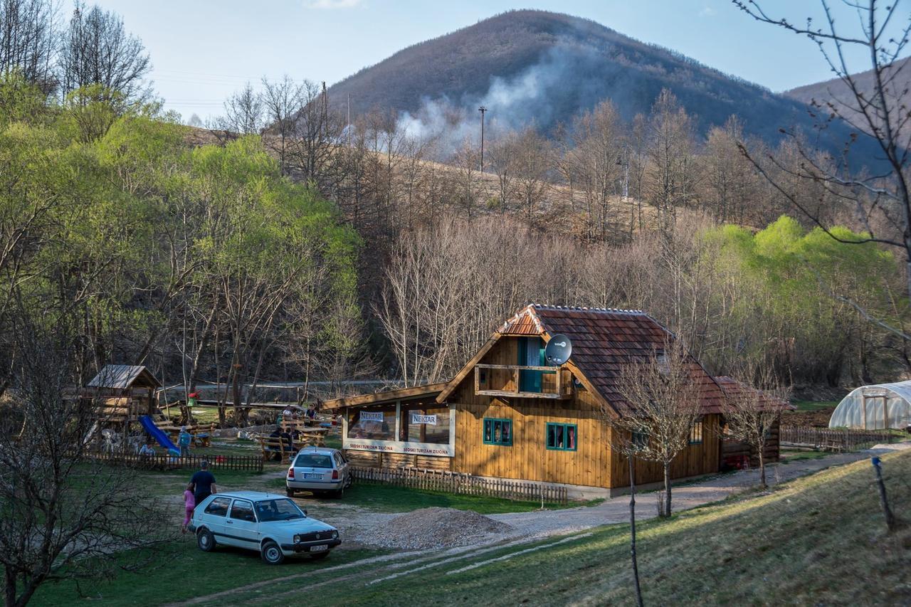 Seoski Turizam Zilicina Rogatica Esterno foto