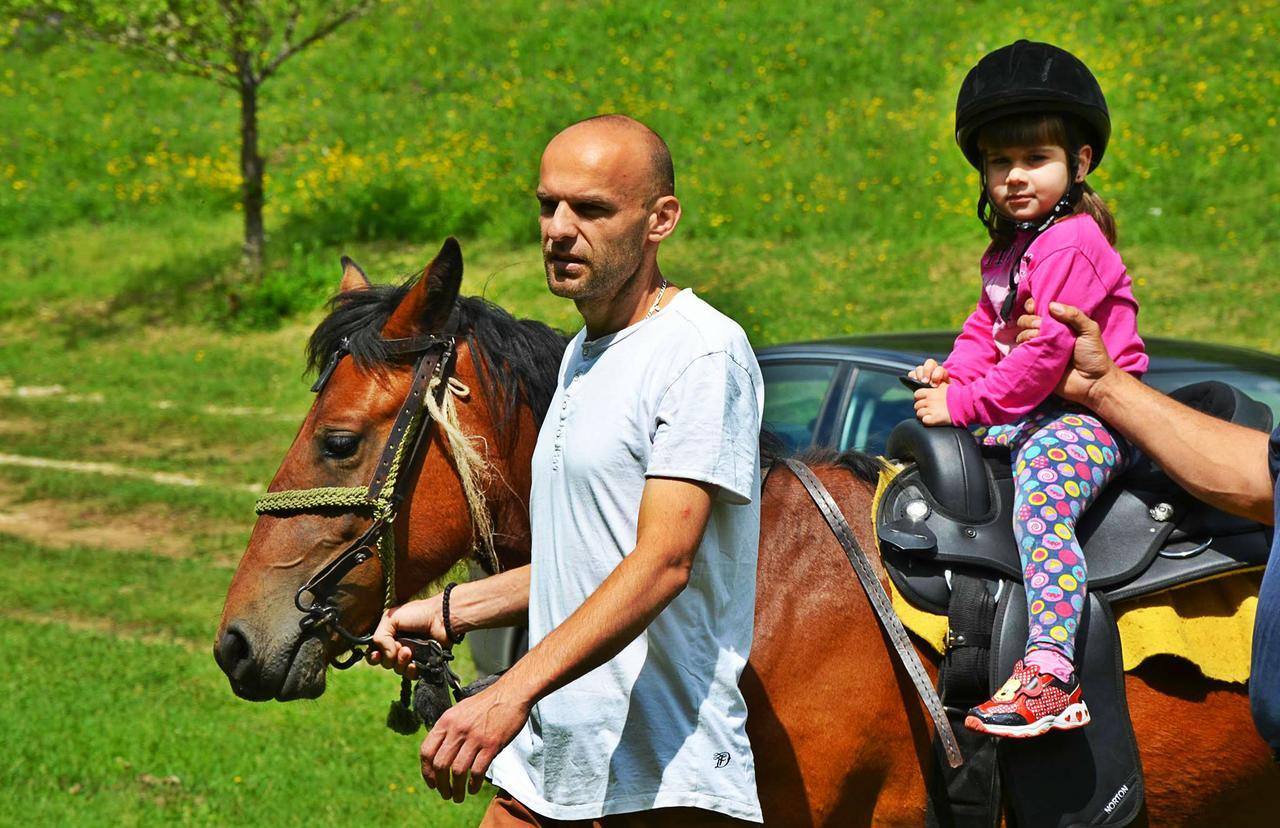 Seoski Turizam Zilicina Rogatica Esterno foto