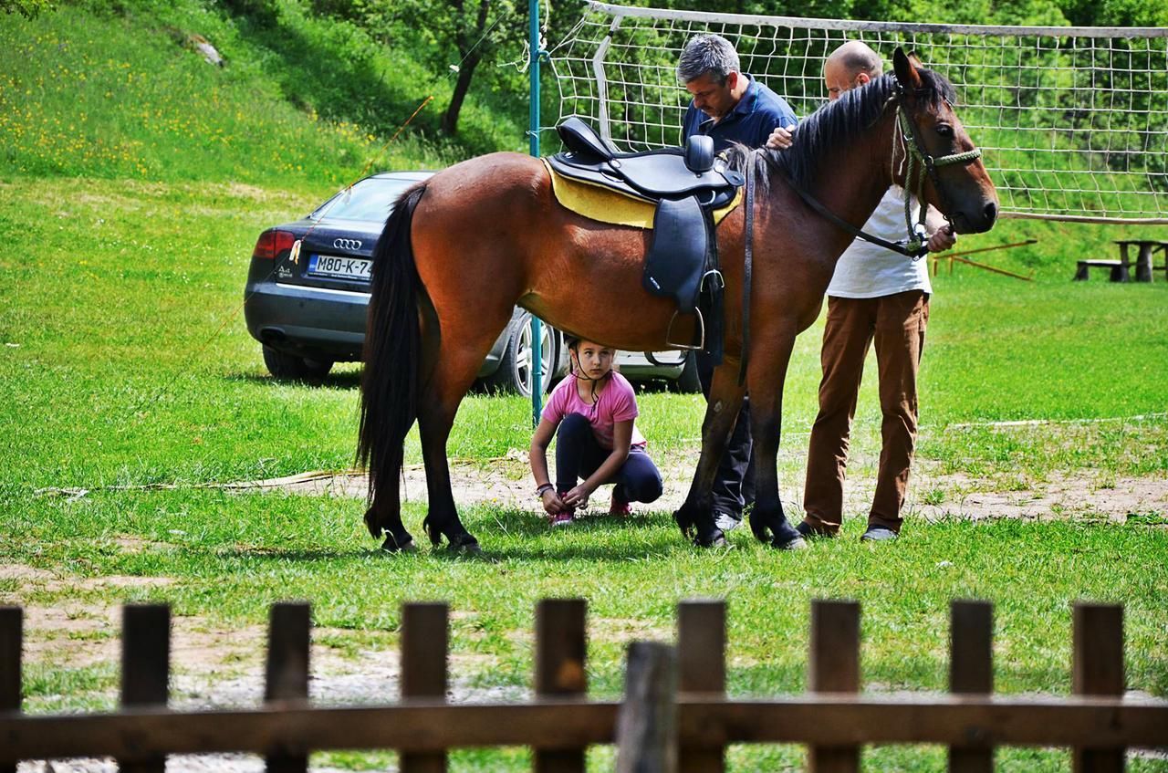 Seoski Turizam Zilicina Rogatica Esterno foto