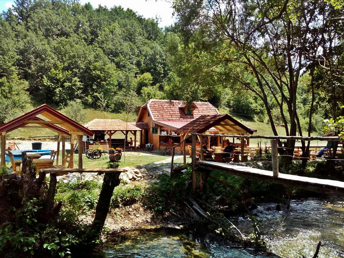 Seoski Turizam Zilicina Rogatica Esterno foto