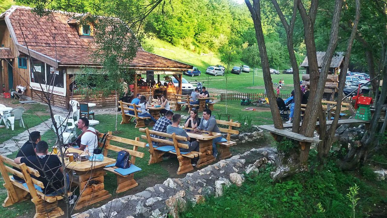 Seoski Turizam Zilicina Rogatica Esterno foto