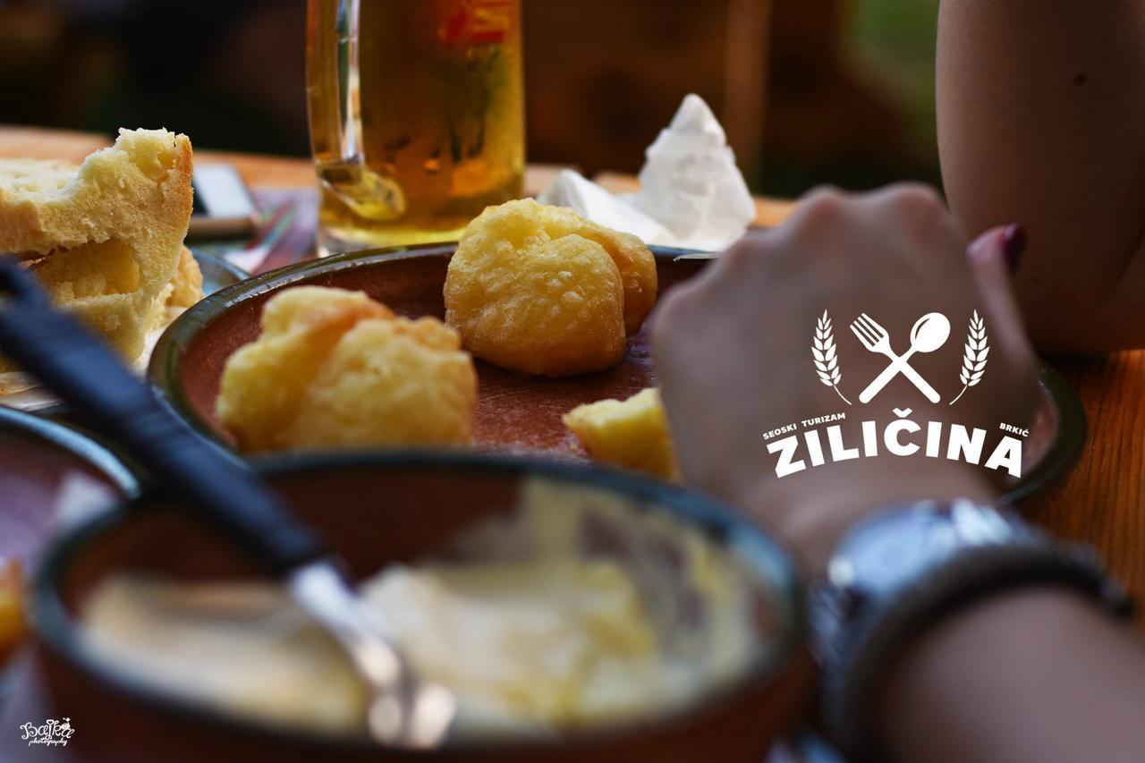 Seoski Turizam Zilicina Rogatica Esterno foto