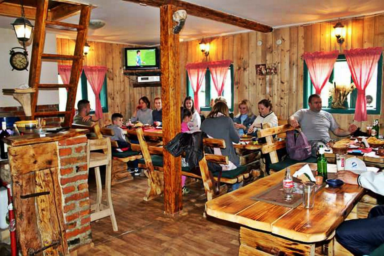 Seoski Turizam Zilicina Rogatica Esterno foto