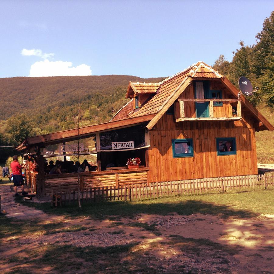 Seoski Turizam Zilicina Rogatica Esterno foto