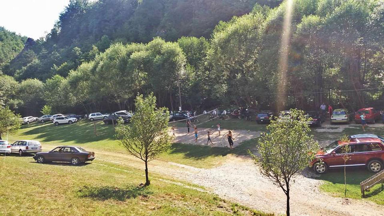 Seoski Turizam Zilicina Rogatica Esterno foto