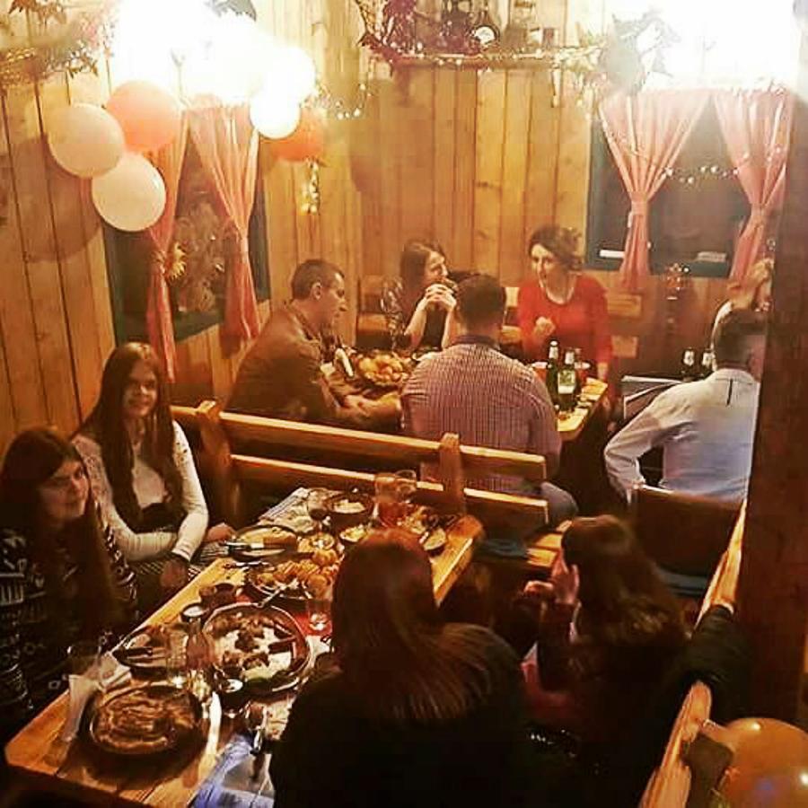 Seoski Turizam Zilicina Rogatica Esterno foto