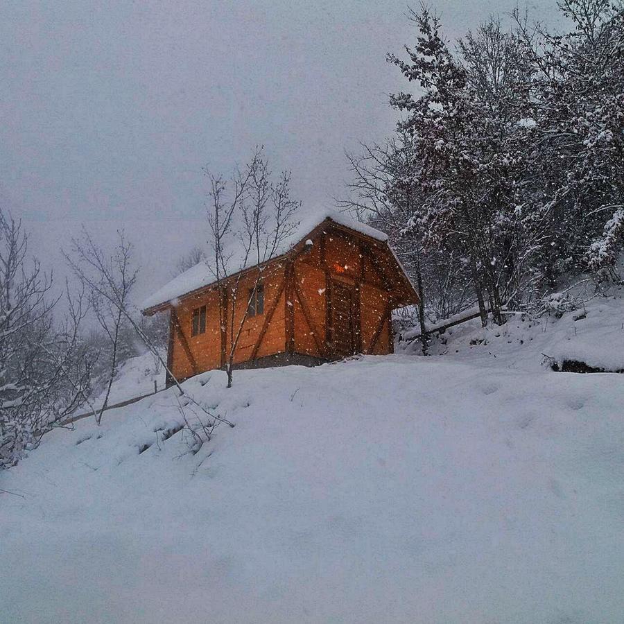 Seoski Turizam Zilicina Rogatica Esterno foto
