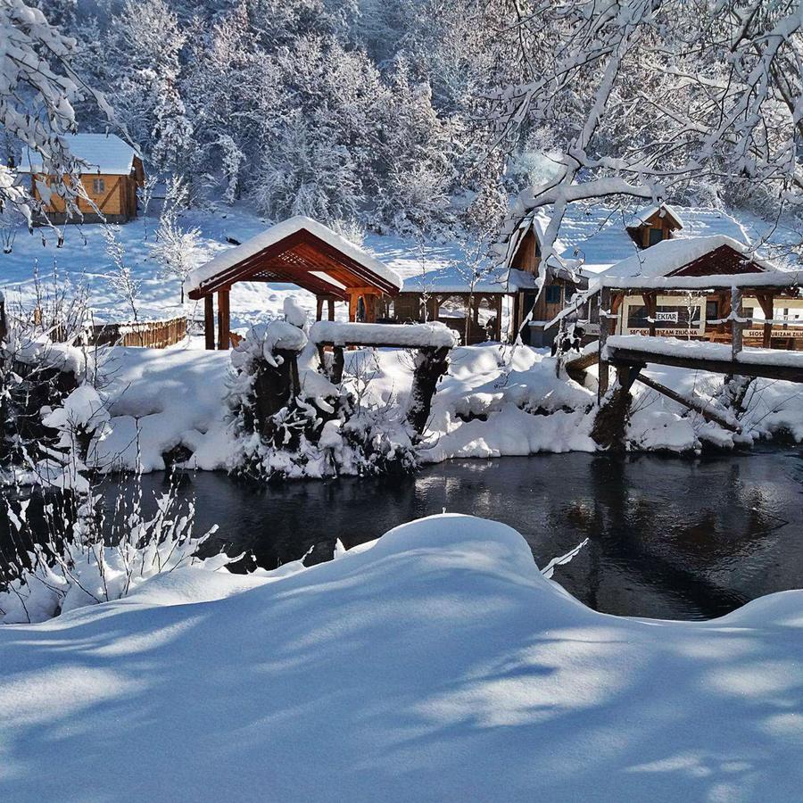 Seoski Turizam Zilicina Rogatica Esterno foto