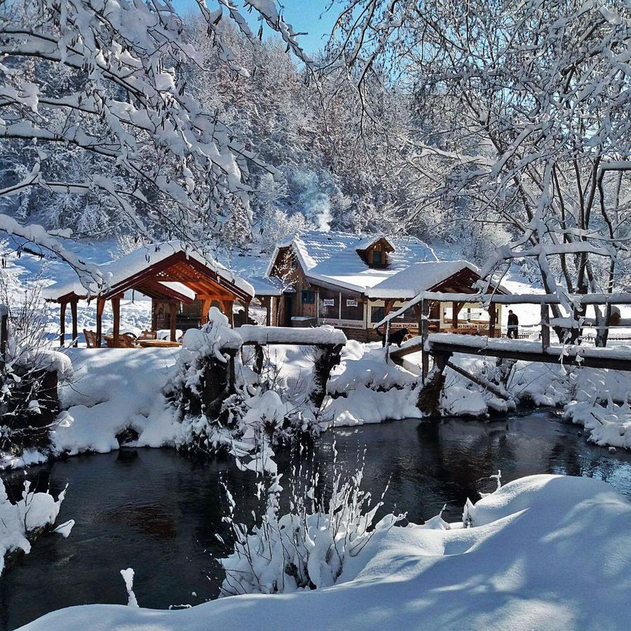Seoski Turizam Zilicina Rogatica Esterno foto
