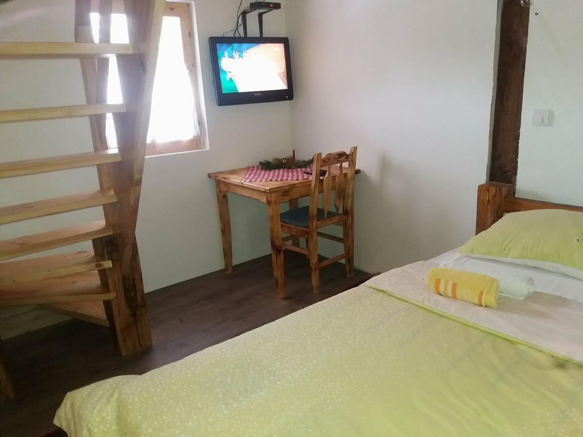 Seoski Turizam Zilicina Rogatica Esterno foto