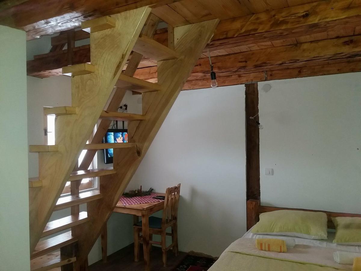 Seoski Turizam Zilicina Rogatica Esterno foto