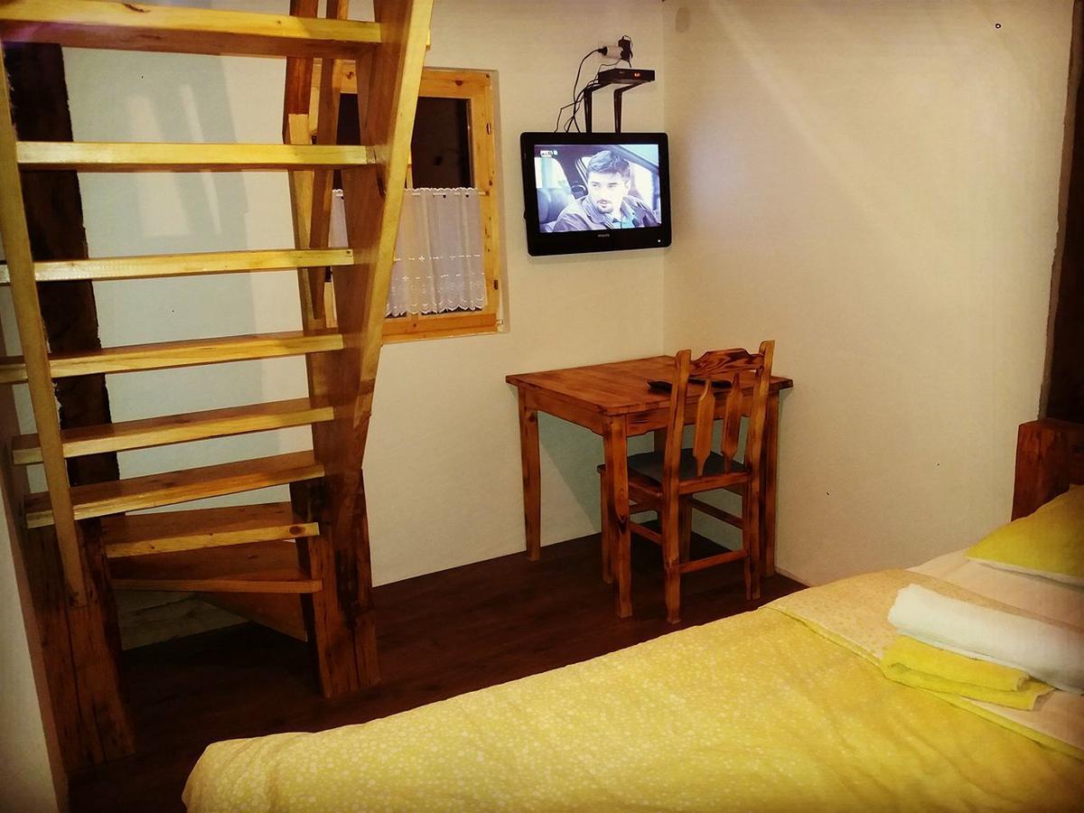 Seoski Turizam Zilicina Rogatica Esterno foto