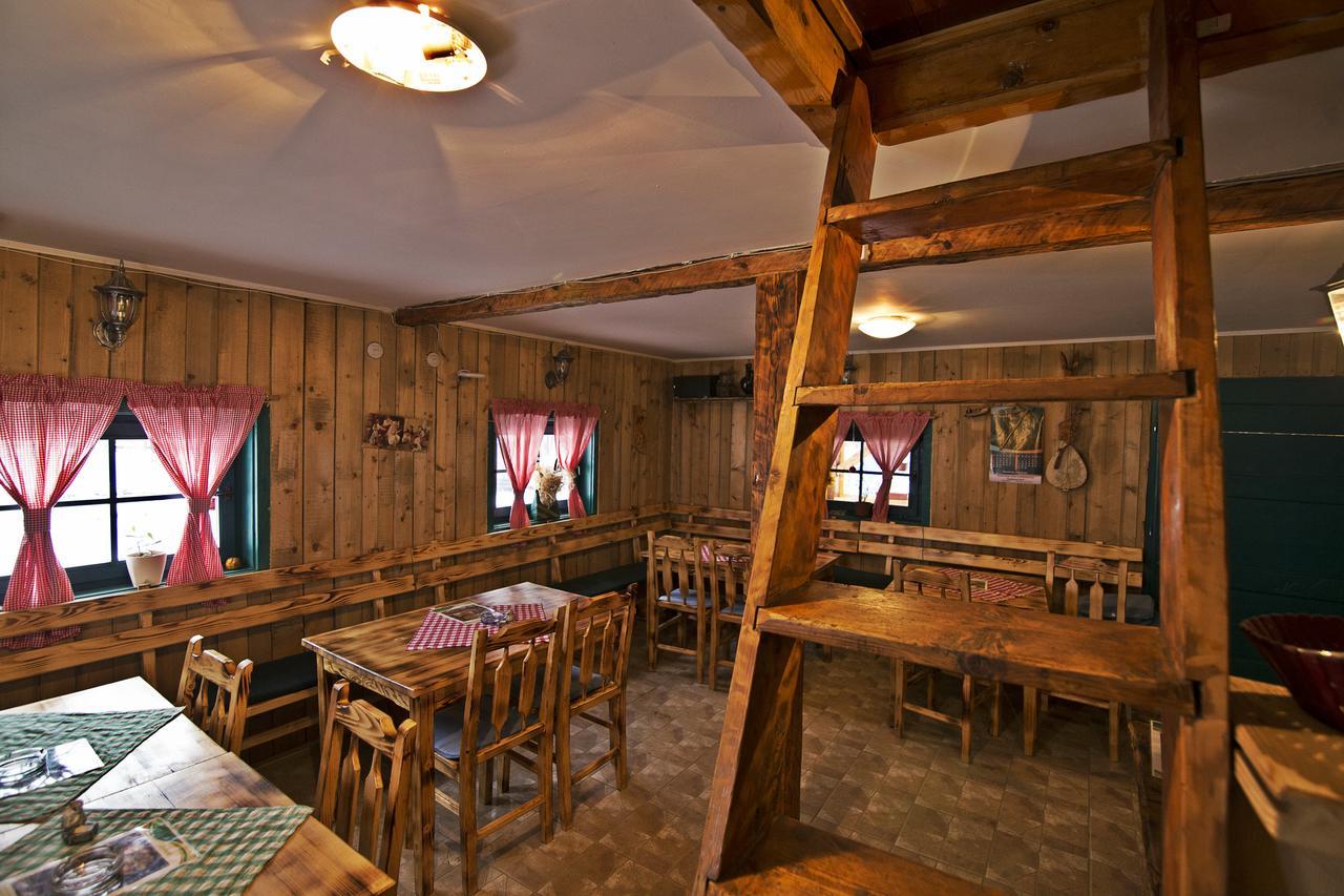 Seoski Turizam Zilicina Rogatica Esterno foto