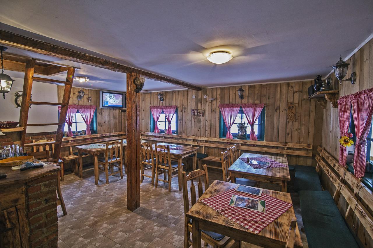 Seoski Turizam Zilicina Rogatica Esterno foto