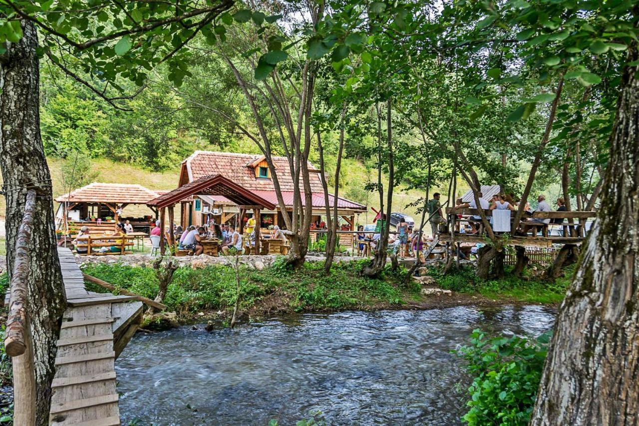 Seoski Turizam Zilicina Rogatica Esterno foto