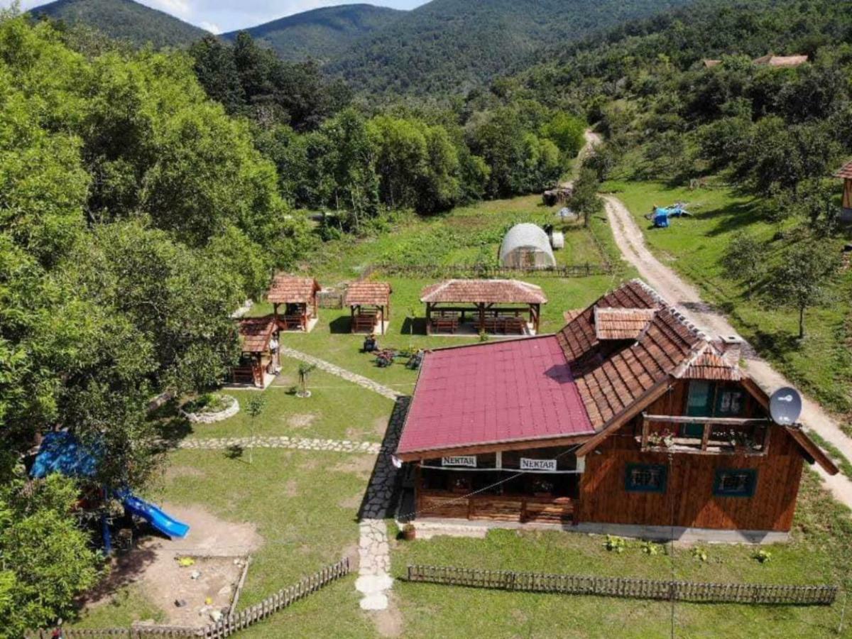 Seoski Turizam Zilicina Rogatica Esterno foto