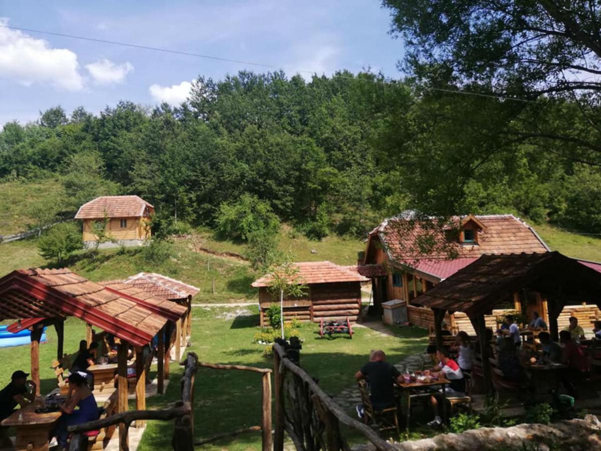 Seoski Turizam Zilicina Rogatica Esterno foto
