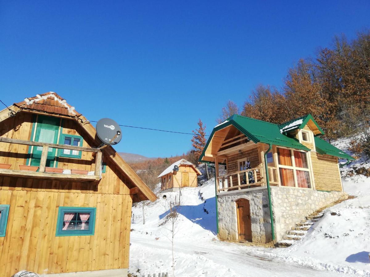 Seoski Turizam Zilicina Rogatica Esterno foto