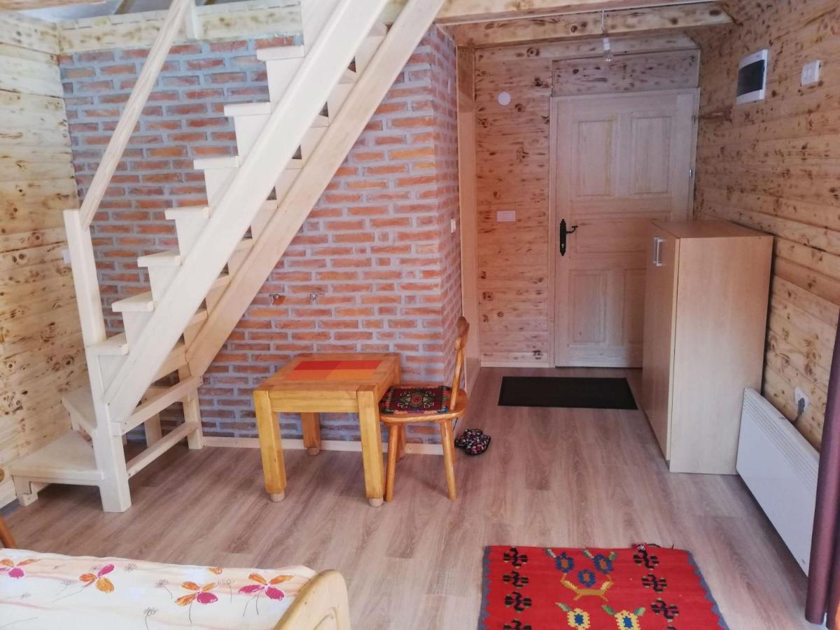 Seoski Turizam Zilicina Rogatica Esterno foto