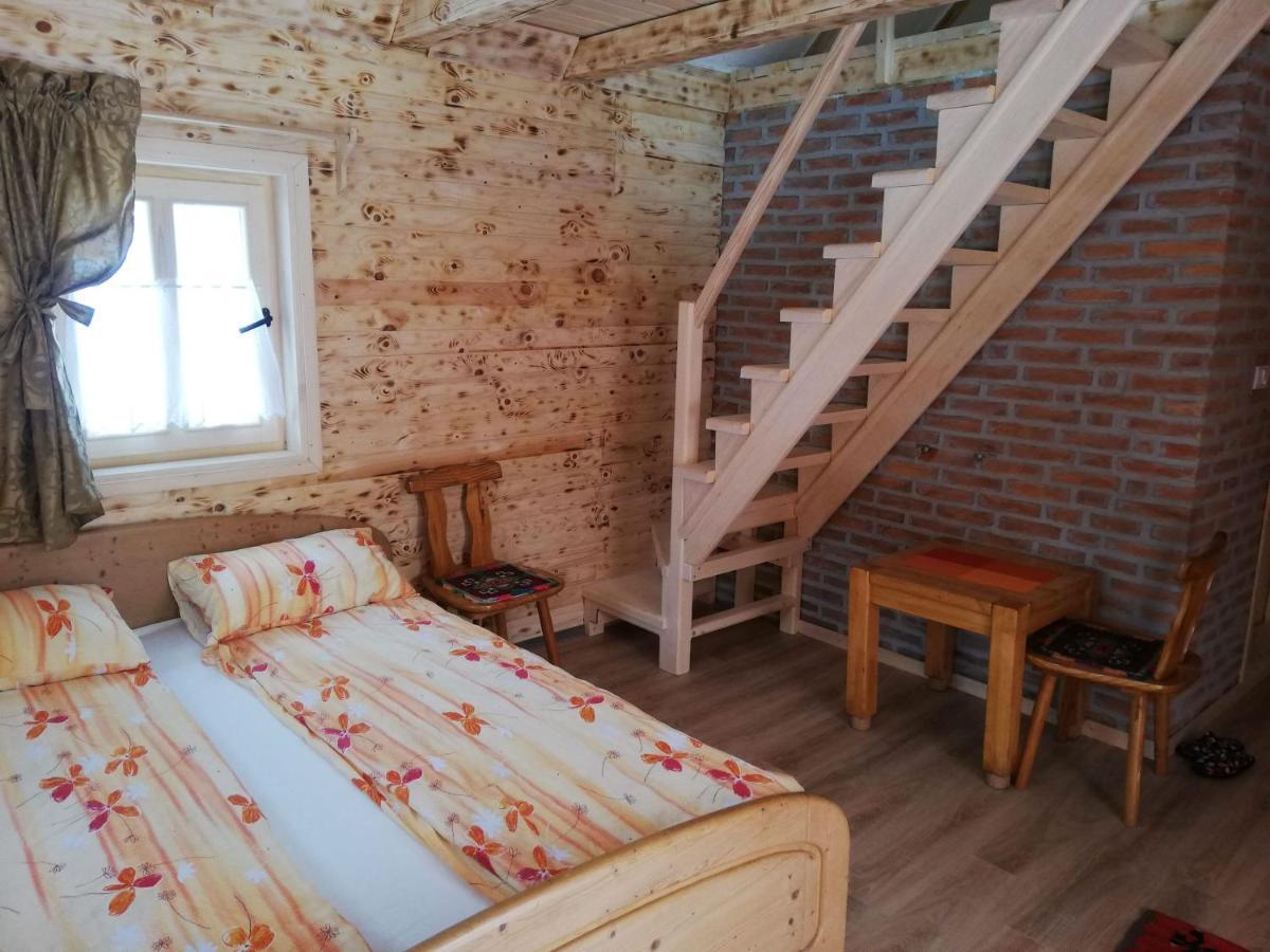 Seoski Turizam Zilicina Rogatica Esterno foto