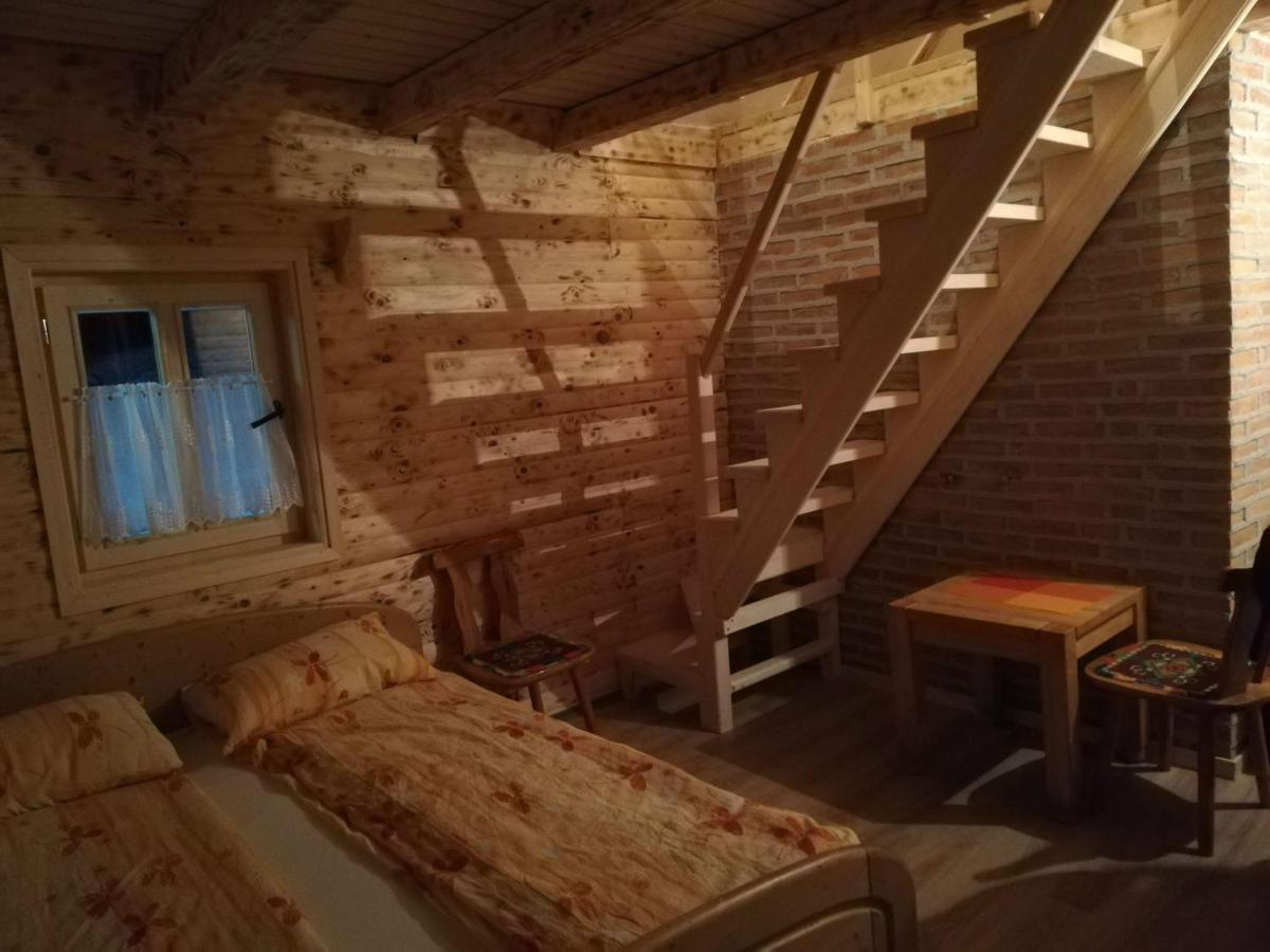 Seoski Turizam Zilicina Rogatica Esterno foto